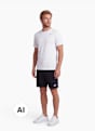 Nike T-Shirt Weiß 54607 4