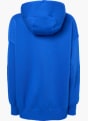 Nike Hoodie Dunkelblau 54648 2