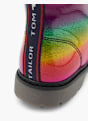TOM TAILOR Schnürboots Multicolor 54695 5