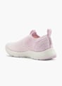PUMA Slip on sneaker Lyserød 54720 3