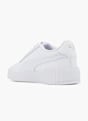 PUMA Sneaker Hvid 54701 3