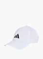 adidas Czapka z daszkiem Biały 58422 1