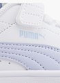 PUMA Sneaker Hvid 54748 5