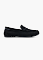 AM SHOE Mokasíny Čierna 54837 1