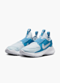 Nike Zapatillas sin cordones Azul 54787 3