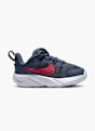 Nike Buty do biegania Niebieski 54801 1