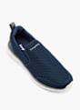 KangaROOS Slip On Sneaker Blau 54913 2