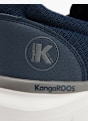 KangaROOS Slip On Sneaker Blau 54913 5