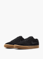 Nike Sneaker Negro 54860 3