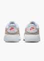 Nike Baskets Beige 55241 3