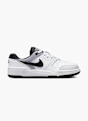 Nike Baskets blanc 55242 1