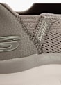 Skechers Slip On Sneaker Taupe 55263 5