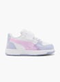 PUMA Baskets Violet 55235 1