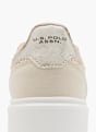 U.S. Polo Sapatilha Beige 55344 6
