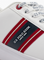 U.S. Polo Sapatilha Branco 55205 6