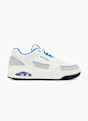Skechers Sneaker Vit 55285 1
