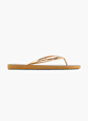 ROXY Sandal med tårem Brons 55294 1