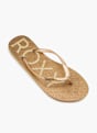ROXY Sandal med tå-split Bronze 55294 2