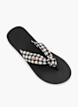 ROXY Zehentrenner Schwarz 55299 2