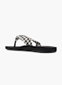 ROXY Zehentrenner Schwarz 55299 3