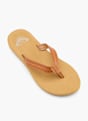 ROXY Zehentrenner Cognac 55304 2