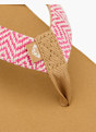ROXY Zehentrenner Pink 55308 5