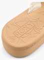 ROXY Zehentrenner Creme 55319 5