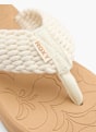 ROXY Zehentrenner Creme 55319 6
