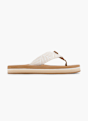 ROXY Zehentrenner Creme 55320 1
