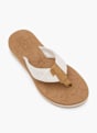 ROXY Zehentrenner Creme 55320 2