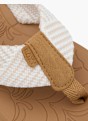 ROXY Zehentrenner Creme 55320 5