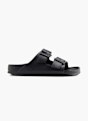 ROXY Papuci cu talpă adâncă Negru 55323 1
