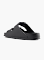 ROXY Papuci cu talpă adâncă Negru 55323 3