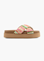 ROXY Pantolette Multicolor 55328 1