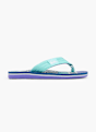Quiksilver Zehentrenner Blau 56654 1