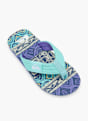 Quiksilver Zehentrenner Blau 56654 2