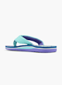 Quiksilver Zehentrenner Blau 56654 3