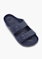 Quiksilver Mélyített talpú papucs kék 56660 2