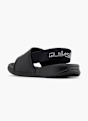 Quiksilver Badeschuh Schwarz 56662 3