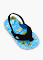 Quiksilver Zehentrenner Blau 56663 2