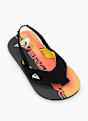 Quiksilver Zehentrenner Schwarz 56664 2