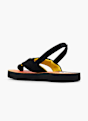 Quiksilver Zehentrenner Schwarz 56664 3