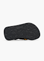 Quiksilver Zehentrenner Schwarz 56664 4