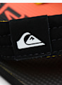 Quiksilver Zehentrenner Schwarz 56664 5