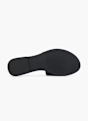 Catwalk Chaussons Noir 56693 3