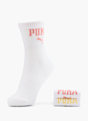 PUMA Socken Weiß 56766 1