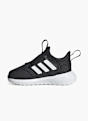 adidas Slip on sneaker Sort 58183 3