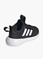 adidas Slip on sneaker Sort 58183 4