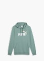 PUMA Sweat à capuche Menthe 56840 1