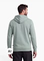 PUMA Sweat à capuche menthe 56840 1